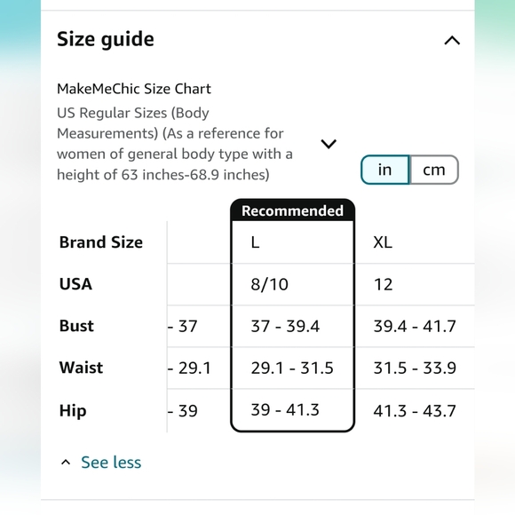 Maxi Dress - Picture 8 of 14